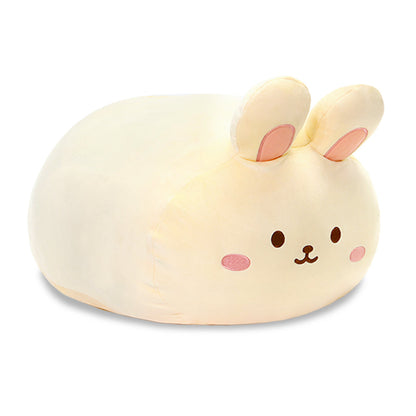 Anirollz Jumbo Bunniroll Plush