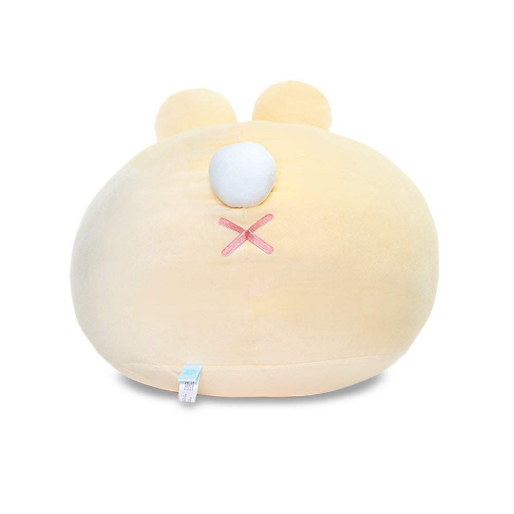 Anirollz Jumbo Bunniroll Plush