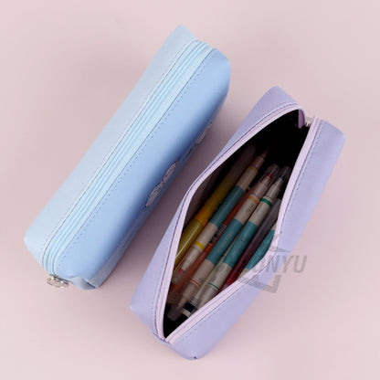 Puppy Long-tailed tit Pencil Pouch