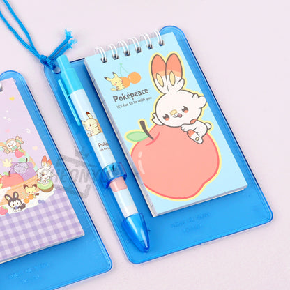 Pokemon Necklace Notepad