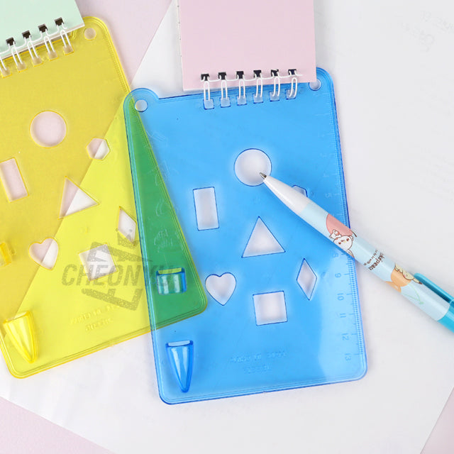 Pokemon Necklace Notepad