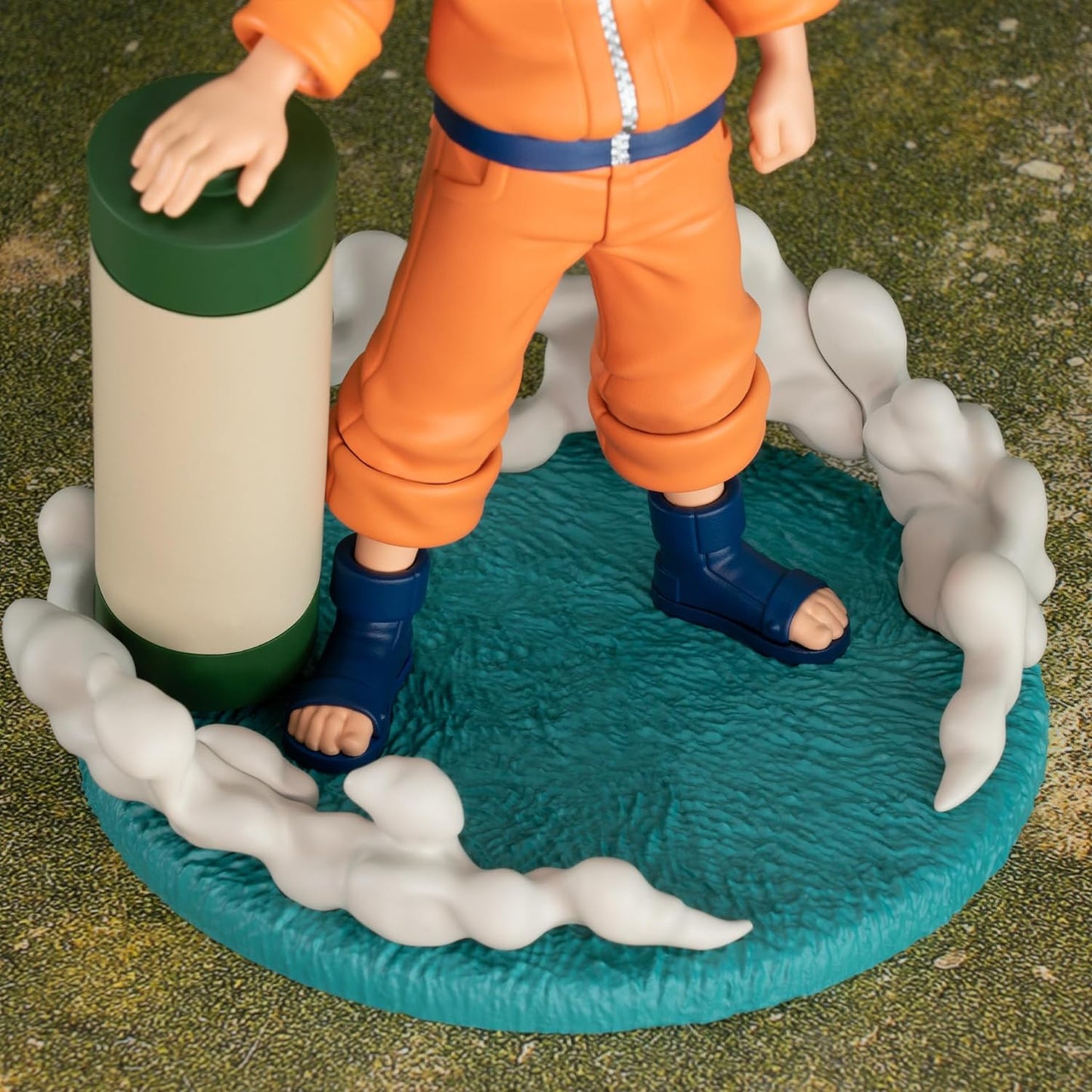 Banpresto Naruto Uzumaki- Naruto Memorable Saga Figure Janpanese Ver.