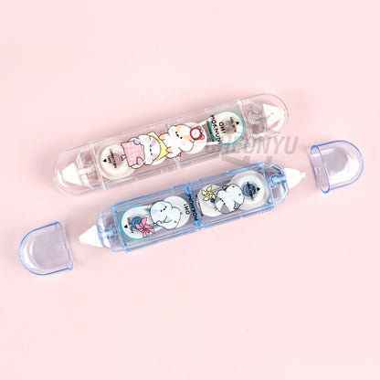 Double-sized Correction Tape Pen