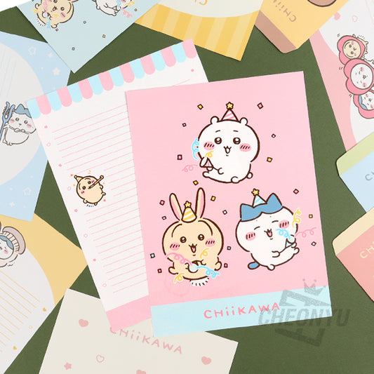 Chiikawa Letter Set