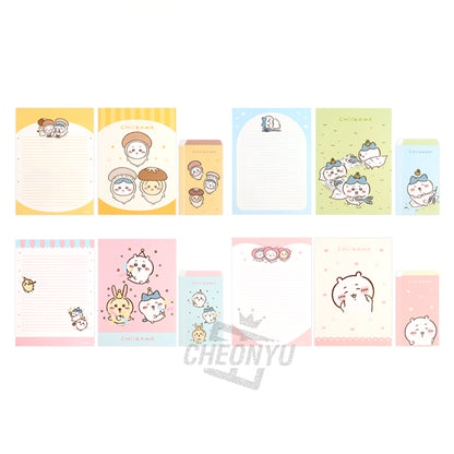 Chiikawa Letter Set