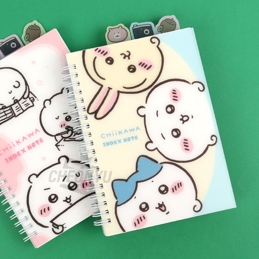 Chiikawa Spiral Notebook