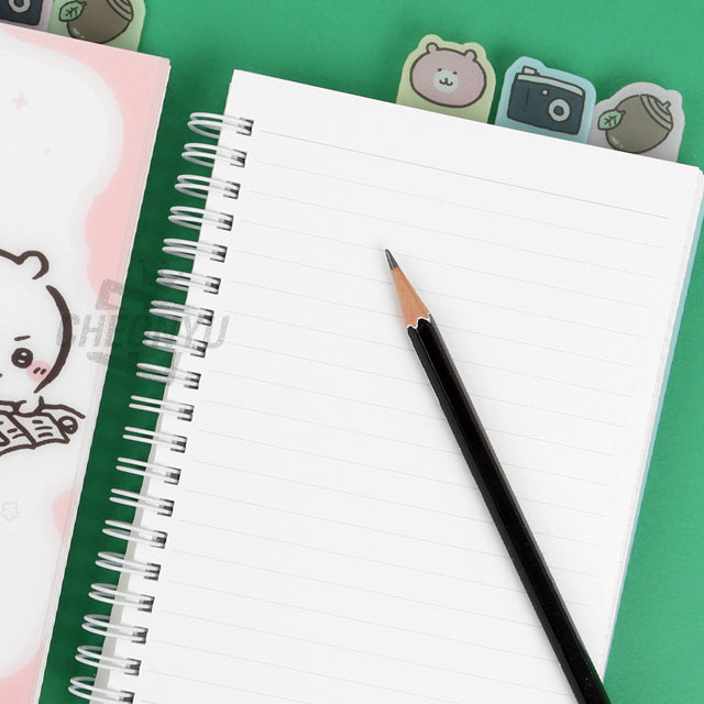 Chiikawa Spiral Notebook