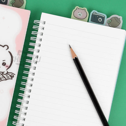 Chiikawa Spiral Notebook