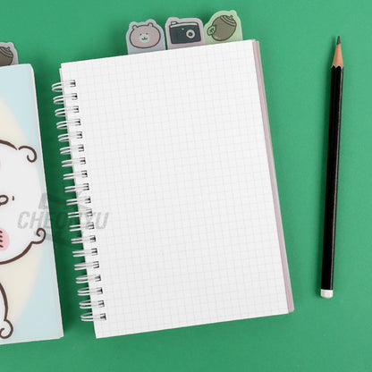 Chiikawa Spiral Notebook