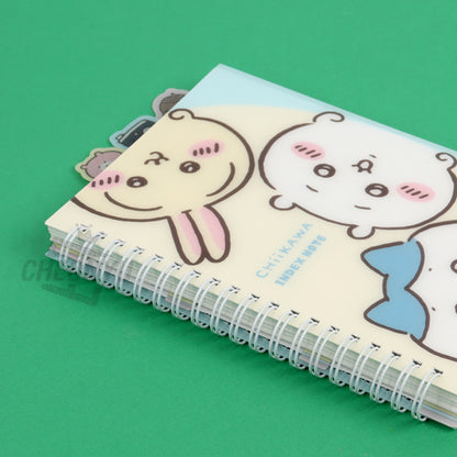 Chiikawa Spiral Notebook