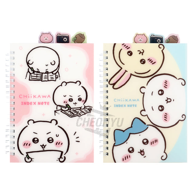 Chiikawa Spiral Notebook