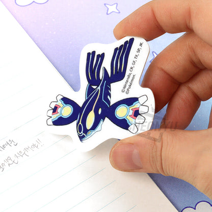 Pocket Monster - Pokemon Eraser II