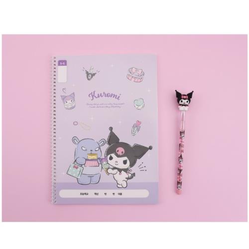 Sanrio One Spring Notebook New 2025