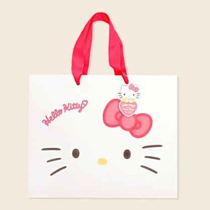 Sanrio gift bag + letter card set