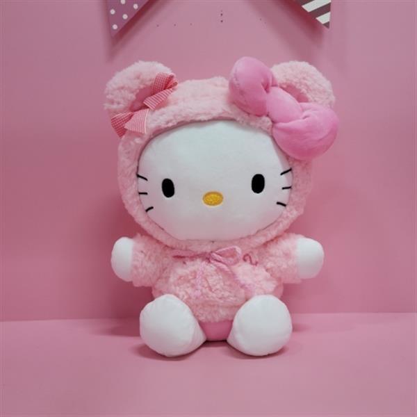 Sanrio Hoodie Plush