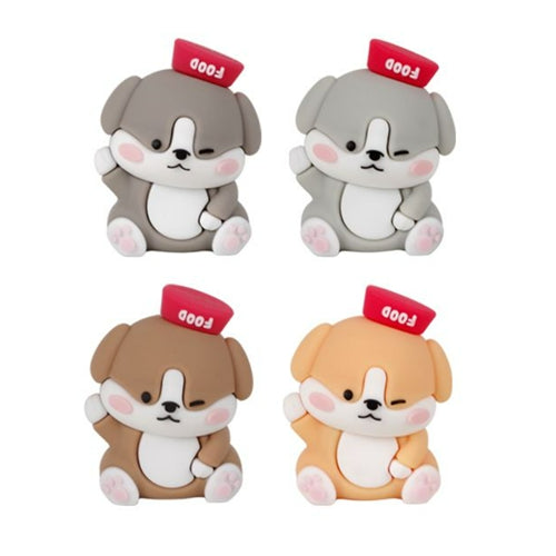 Sleeping Dog Pencil Sharpener