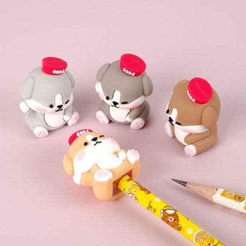 Sleeping Dog Pencil Sharpener
