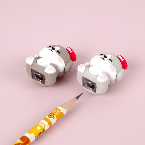 Sleeping Dog Pencil Sharpener