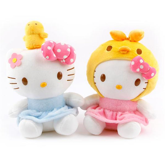 Hello Kitty Animal Plush