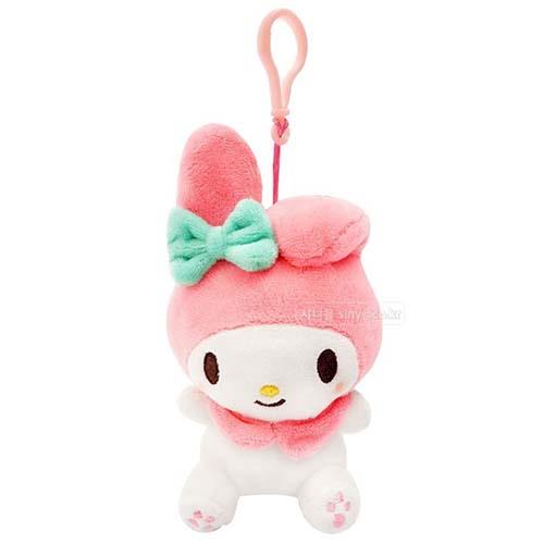 Sanrio Classic Backpack Plush Keychain