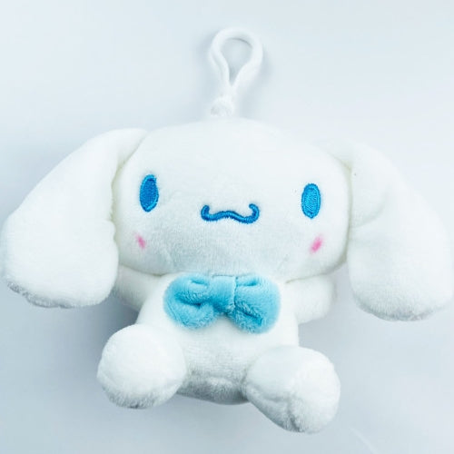 Sanrio Classic Backpack Plush Keychain