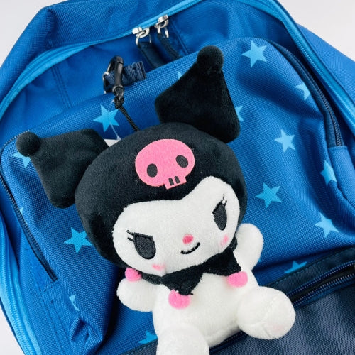 Sanrio Classic Backpack Plush Keychain