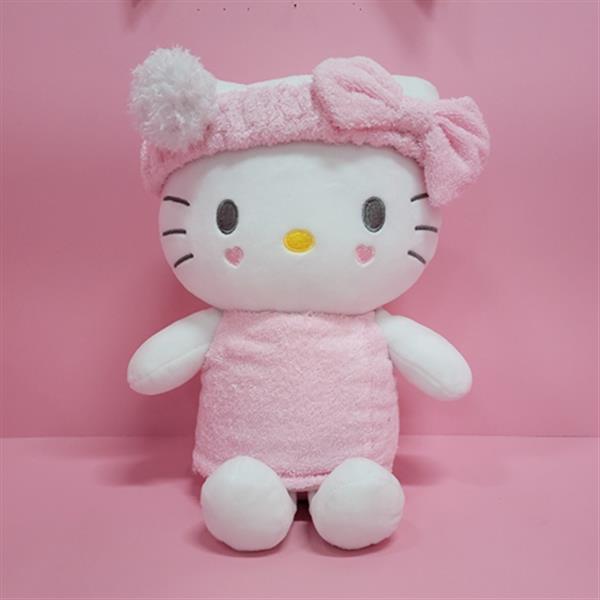 Sanrio Bath Towel Medium Plushie