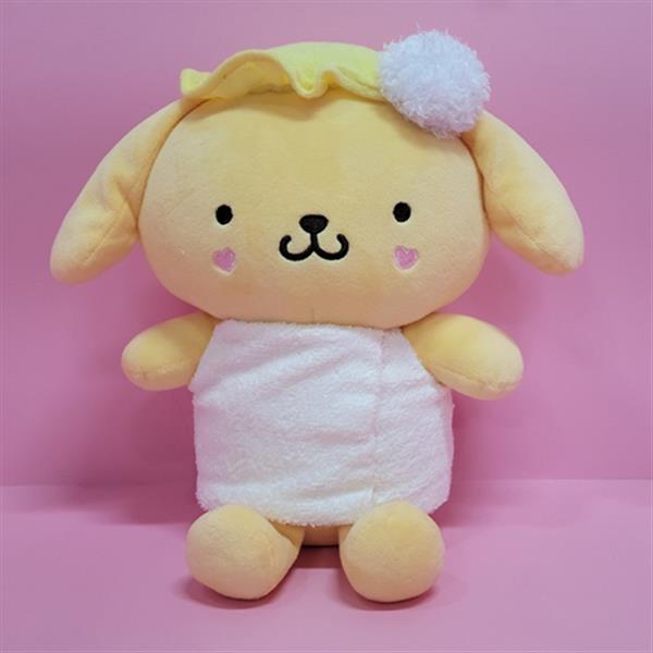 Sanrio Bath Towel Medium Plushie