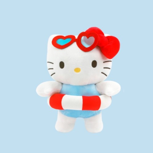 Sanrio Summer Plush