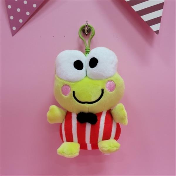 Sanrio Classic Backpack Plush Keychain