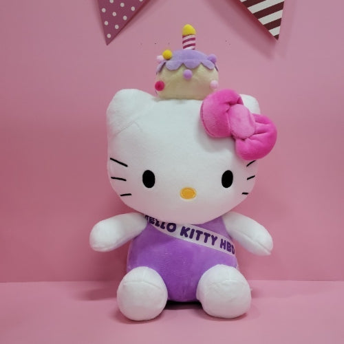 Sanrio Cake Plushie