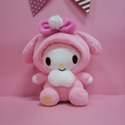 Sanrio Pastel Costume Medium Plushie