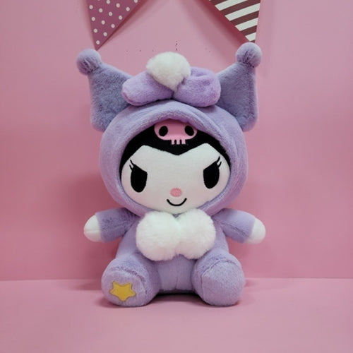 Sanrio Pastel Costume Medium Plushie