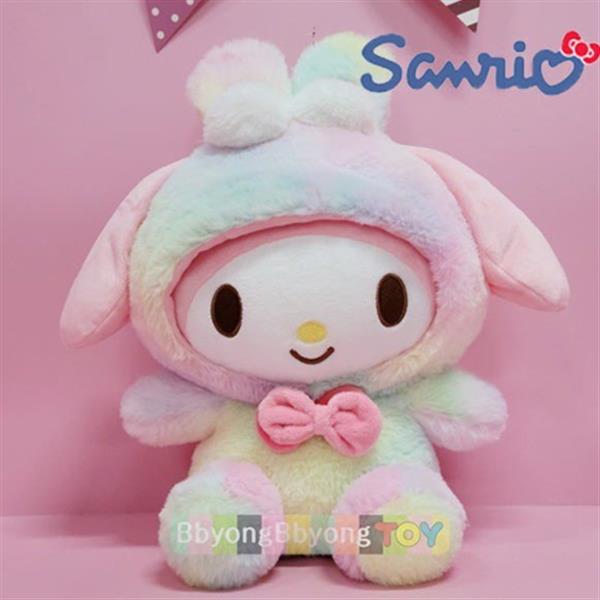 Sanrio Rainbow Plush