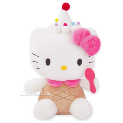 Sanrio Ice Cream Plush 11"