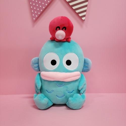 Sanrio Hangyodon Plush 10"