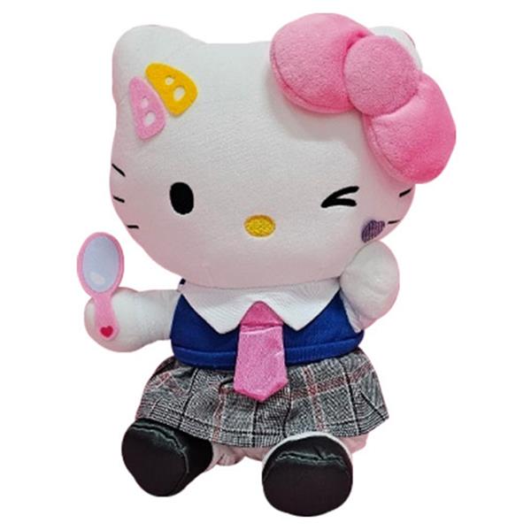 Sanrio School Uniform Costume Plush