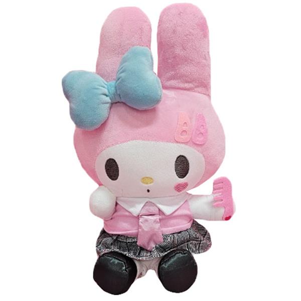 Sanrio School Uniform Costume Plush