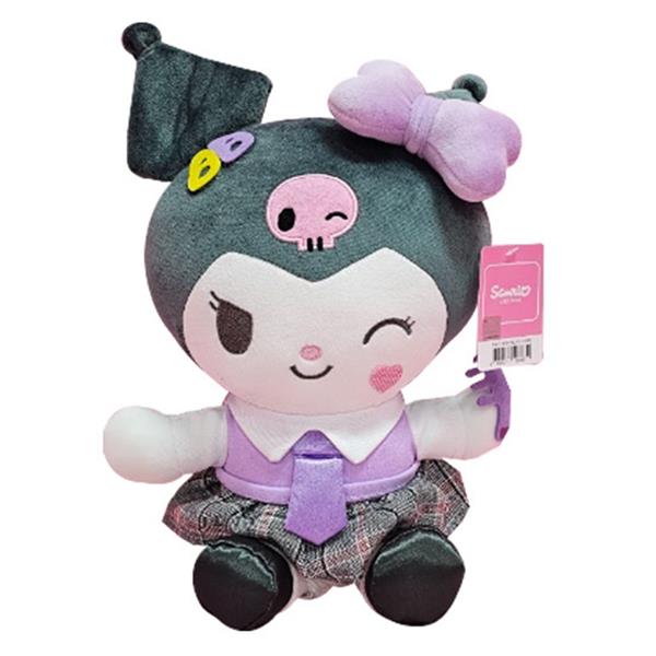 Sanrio School Uniform Costume Plush