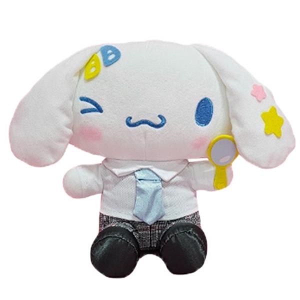 Sanrio School Uniform Costume Plush