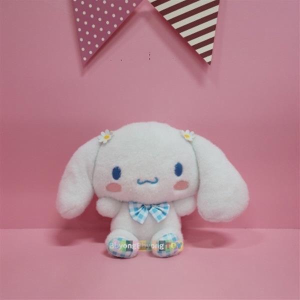 Sanrio Plaid Medium Plushie