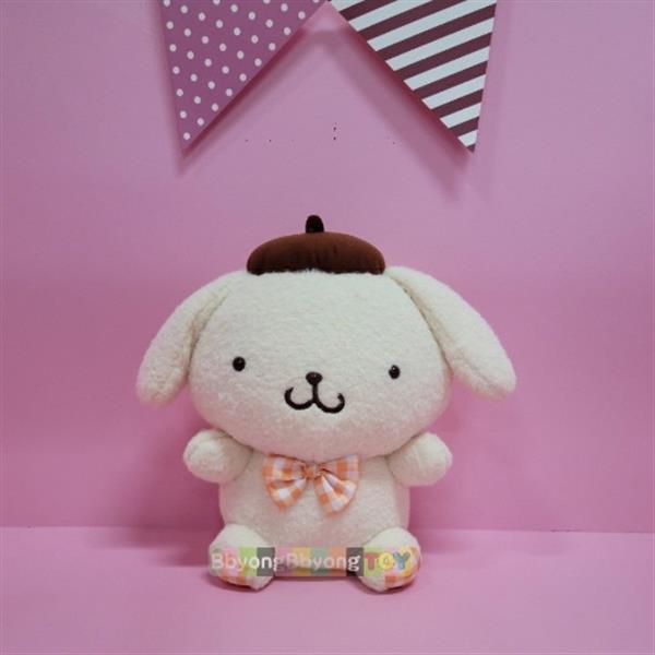 Sanrio Plaid Medium Plushie