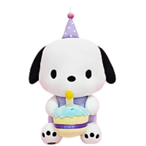 Sanrio Birthday Cake Plush