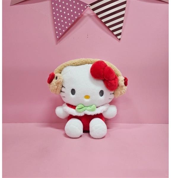 Sanrio Earmuffs Costume Plush