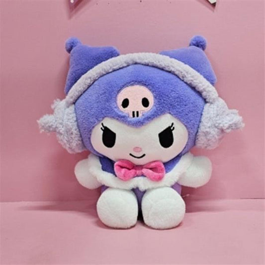 Sanrio Earmuffs Costume Plush