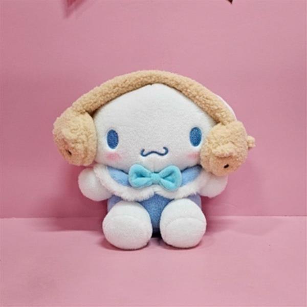 Sanrio Earmuffs Costume Plush