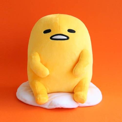 Gudetama Sitting Plush