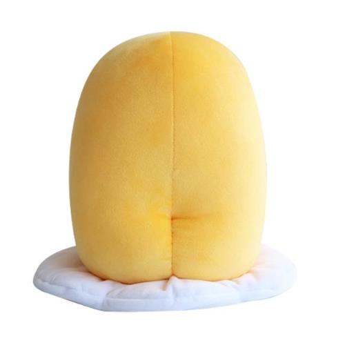 Gudetama Sitting Plush