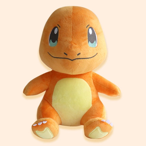 Pokémon Charmander Pastel Medium Plush