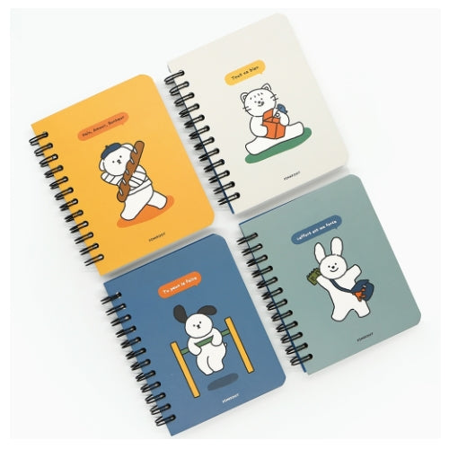 Life as a Ccomang Notepad